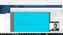 معرفی قابلیت های programmability در سوییچ های نکسوس سیستم عامل nx os