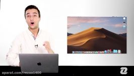 MacOS Mojave Review بررسی مک او اس موهاوی5094