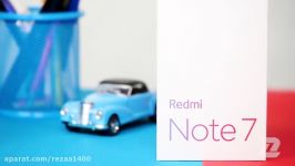 Unboxing Redmi Note 7 جعبه گشایی ردمی نوت ۷5077