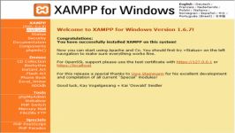 آموزش نوشتن اولین php در xampp