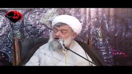 حجت الاسلام المسلمین ادیب یزدی اهمیت روضه های خانگی