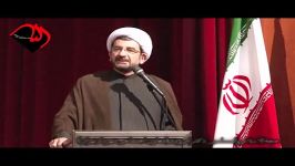 حجت الاسلام امرودی معاون اجتماعی شهرداری تهران