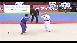 Takamasa Anai vs Mike Nieuwenhuijs