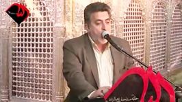 حاج محسن طاهری جلسه هفتگی خانه مداحان امام رضاع