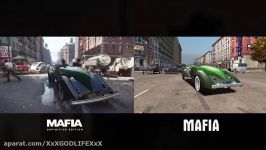 ریمستر بازی Mafia 1