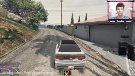 یکی خفن ترین راز های GTA V..راز جی تی ای 5