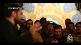 سید مجید بنی فاطمه  به سوی مسجد شد روونه شهادت امام علی