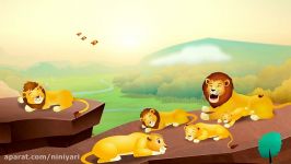 انیمیشن جذاب آموزش مهارت های کودکانه قسمت 259  نی نی یاری