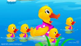 انیمیشن جذاب آموزش مهارت های کودکانه قسمت 263  نی نی یاری