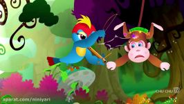 انیمیشن جذاب آموزش مهارت های کودکانه قسمت 269  نی نی یاری