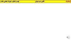 #حل سوالات نهایی دینامیک   قوانین نیوتن 