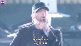 اجرای بی نظیر امینم در مراسم اسکار آهنگ Lose your self