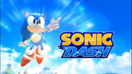 Sonic Dash گیم پلی Classic Sonic