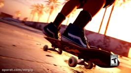 تریلر بازی Tony Hawk’s Pro Skater 1 2Full HD