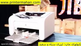 پرینتر لیزری اچ پی HP LaserJet P1102