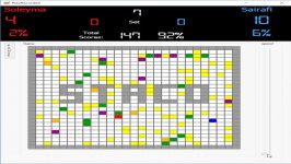 SnailBoard Cup1 League1 Day19 Soleymani Sairafi