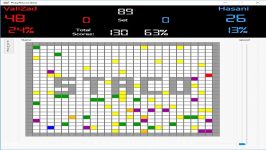 SnailBoard Cup1 League1 Day19 Valizade Hassani