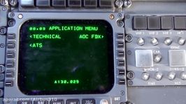 ACARS  Initialization Lock Out AIRBUS A310