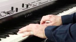 معرفی KAWAI MP11 Stagepiano Demo