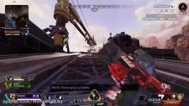 ی باگ خوشگل تو ایپکس برا شما هم شده apex legend