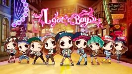 snsd i got a boy nightcore