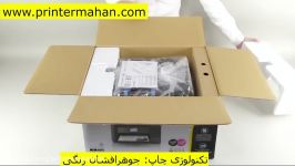 پرینتر جوهرافشان اپسون Epson ECOTANK ITS L6190