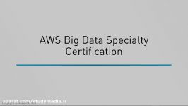 INE  AWS Certified Big Data Specialty Certification