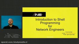 INE  Shell Scripting Fundamentals for Network Engineers