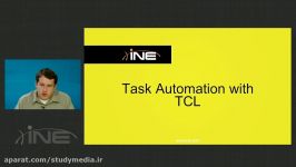 INE  Task Automation for Network Engineers TCL EXPECT