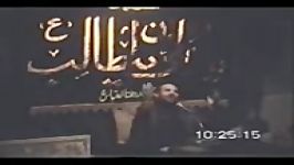 مدح روضه علیع در شب قدر  شعر خوانی حسن خزائی