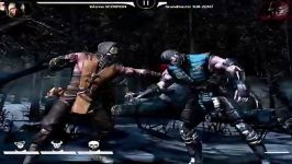 دموی بازی Mortal Kombat X اندروید