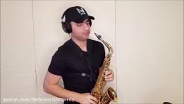 Camila Cabello  Havana  Saxophone cover