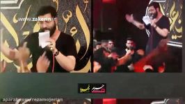 روح مناجات کلید حاجات  حاج حسین سیب سرخی