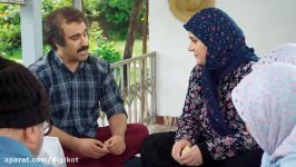 سکانس های خنده دار پایتخت 5  ژست نقی برای بردن خانواده به ترکیه