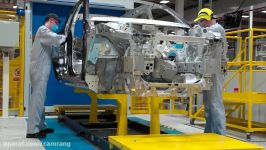 کارخانه شاسی بلند لوکس نگاهی به کارخانه تولید Aston Martin DBX
