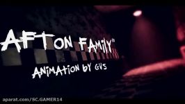 Song fnaf afton family animated by GVSremix by russell sapphireGame.terorits