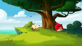 کارتون انگری بردزپرندگان خشمگینangry birds قسمت اول