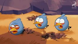 کارتون انگری بردزپرندگان خشمگینangry birds قسمت پنجم