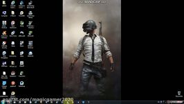 اموزش نصب pubg mobil روی pc