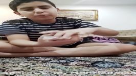 شعبده بازی پاسور حدس زدن کارت