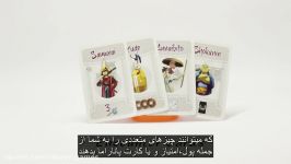 آموزش بازی Tokaido + زیرنویس فارسی