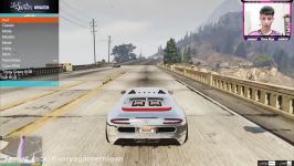 مکان دوتا اسلحه مخفی در GTA V..مکان اسلحه جی تی ای 5