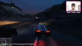 راز عجیب GTA V فرانکلین..راز جی تی ای 5