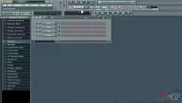 آموزش FL Studio 11 داتیس  آشنایی رابط کاربری محیط