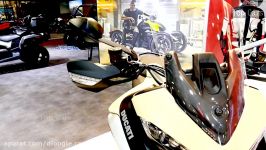 موتور سیکلت Ducati Multistrada سال 2019