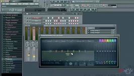 آموزش FL Studio 11 داتیس  افکت ها در FL Studio