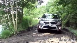 ssang yong New Actyon sporty 4×4