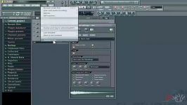 آموزش FL Studio 11 داتیس  تنظیمات کانال ها