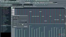 آموزش FL Studio 11 داتیس  آشنایی ابزارهای Piano Rol