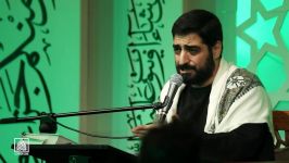 روضه امام حسین ع شب بیست سوم رمضان 98 سیدمجید بنی فاطمه